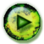 green jungle android application logo